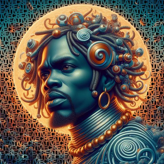 Lotta Lettas artwork titled Creative