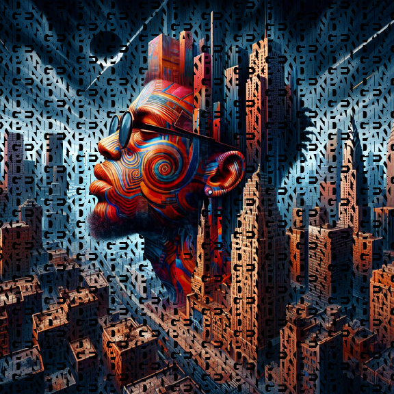 Lotta Lettas artwork titled Expanding