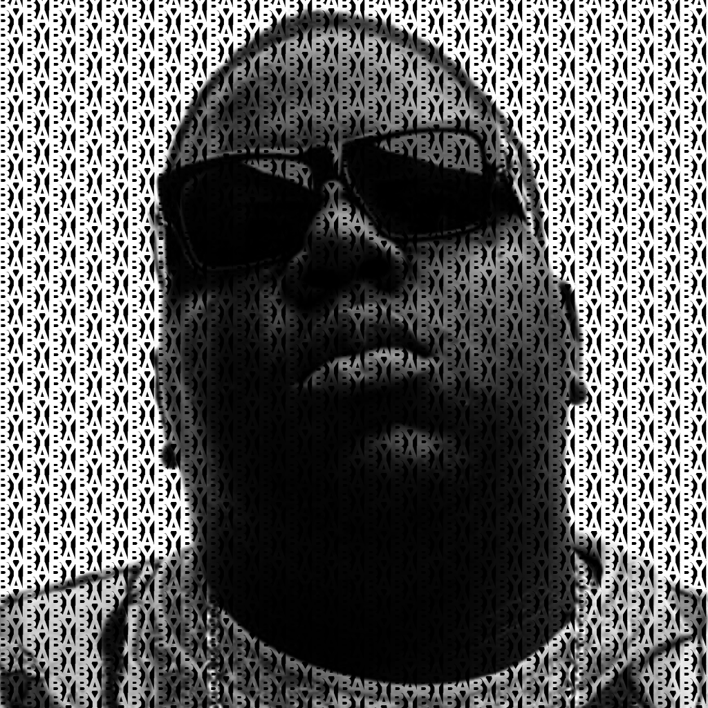Lotta Lettas artwork titled Biggie