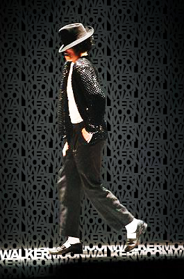 Lotta Lettas artwork titled Moonwalker