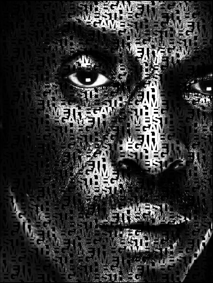 Lotta Lettas artwork titled Omar