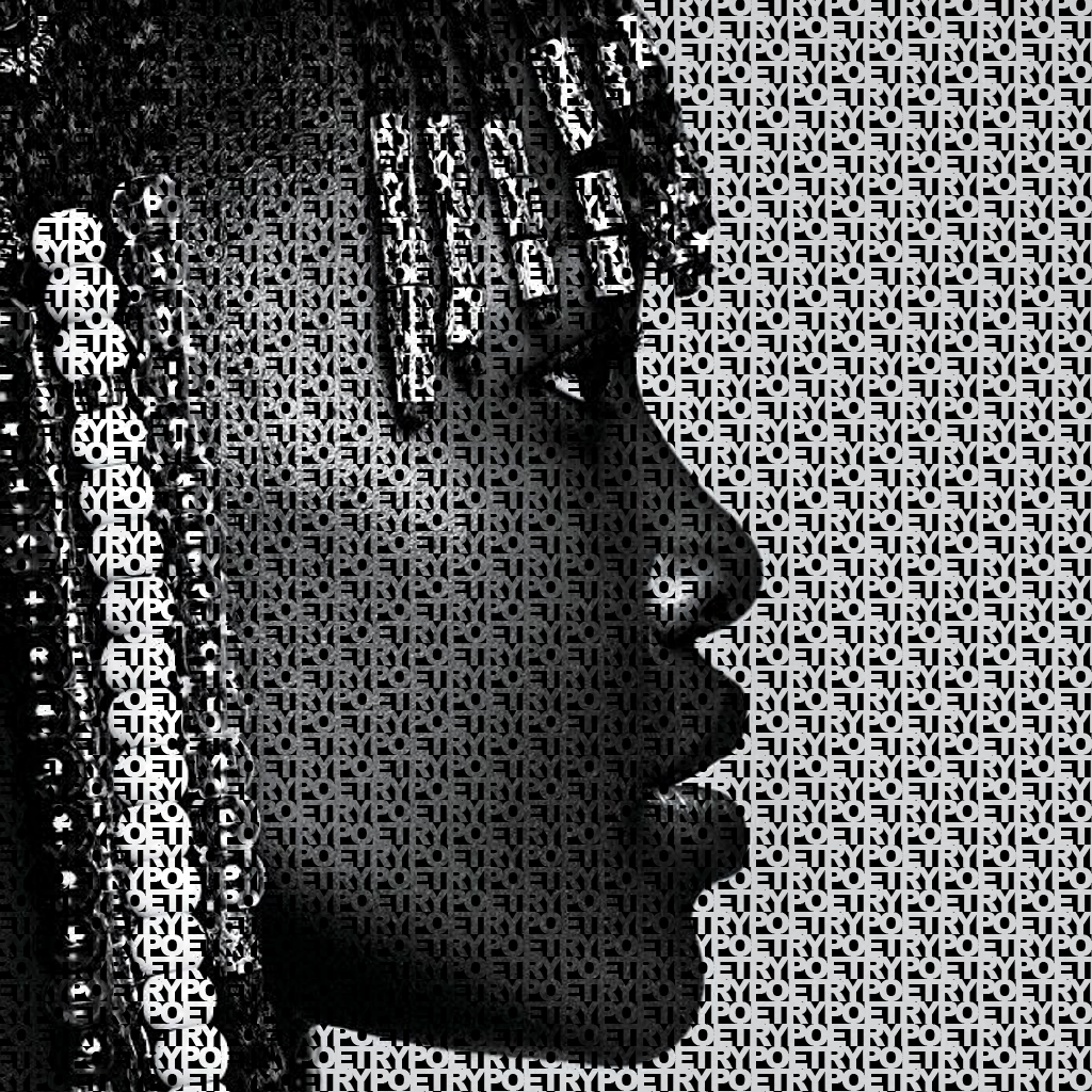 Lotta Lettas artwork titled Poetry / Beads