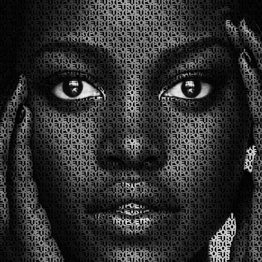 Lotta Lettas artwork titled Poetry / Eyes