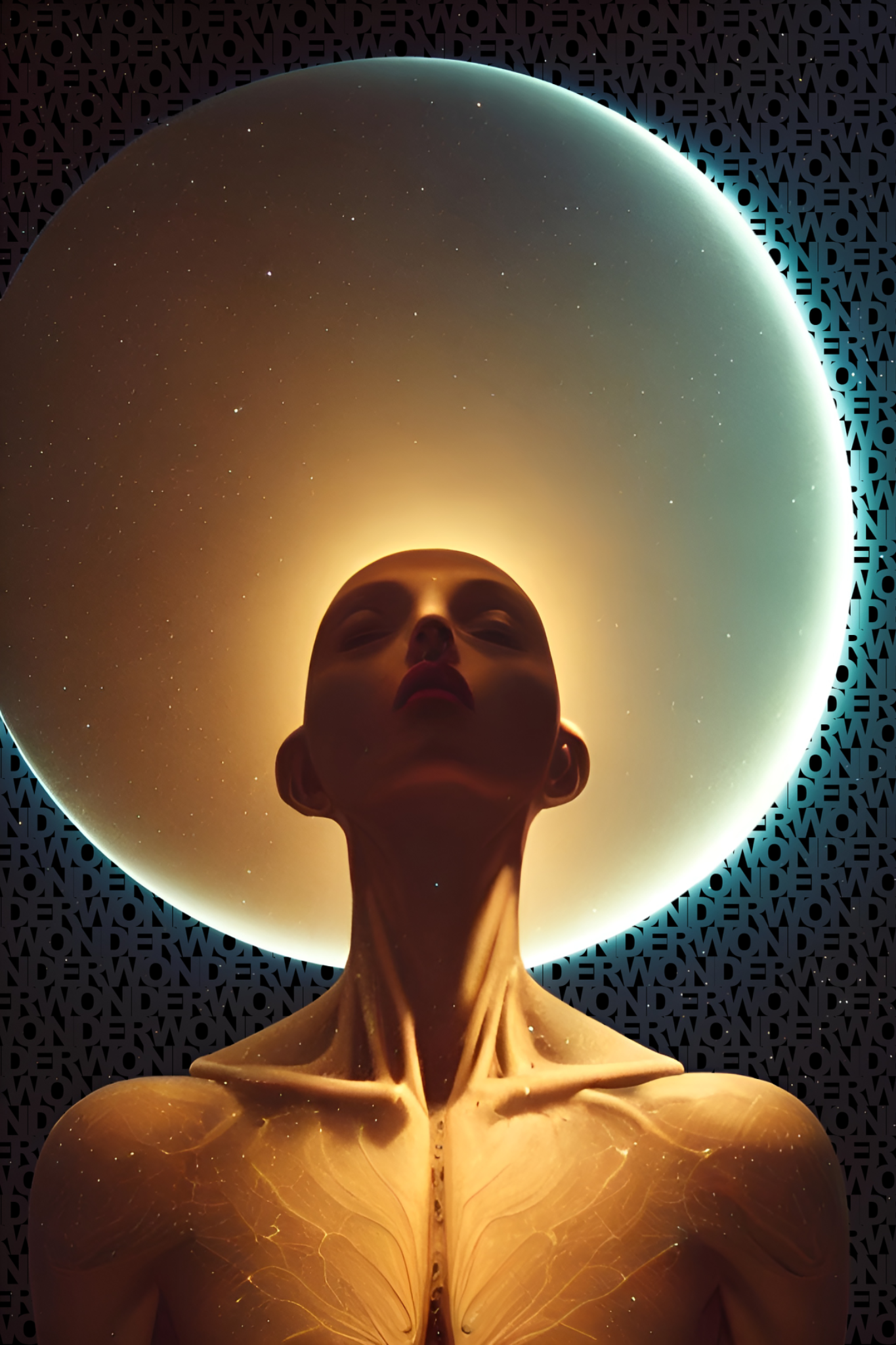 Lotta Lettas artwork titled Wonder